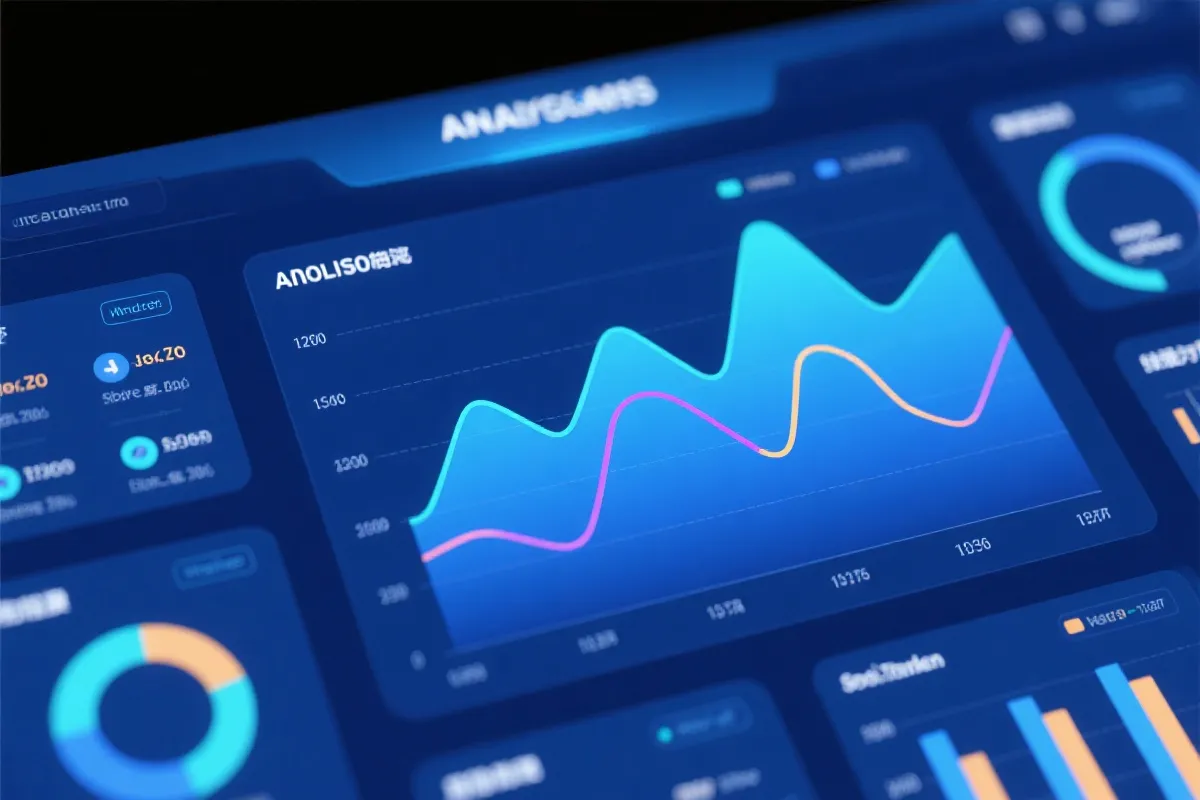 澳洲幸运5开奖走势可视化示意图