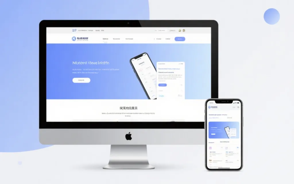 结果页面展示布局