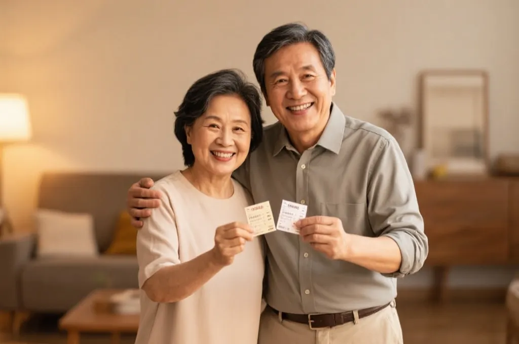 幸运夫妻半年两度中得彩票大奖，累计奖金超2800万元引发热议